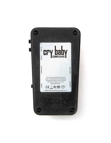 Dunlop Crybaby Mini 535Q Auto-Return