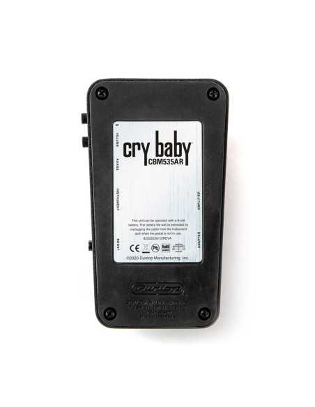 Dunlop Crybaby Mini 535Q Auto-Return