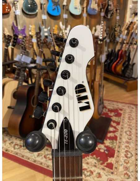 ESP LTD TE-200 Snow White