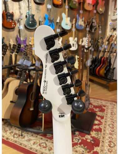 ESP LTD TE-200 Snow White