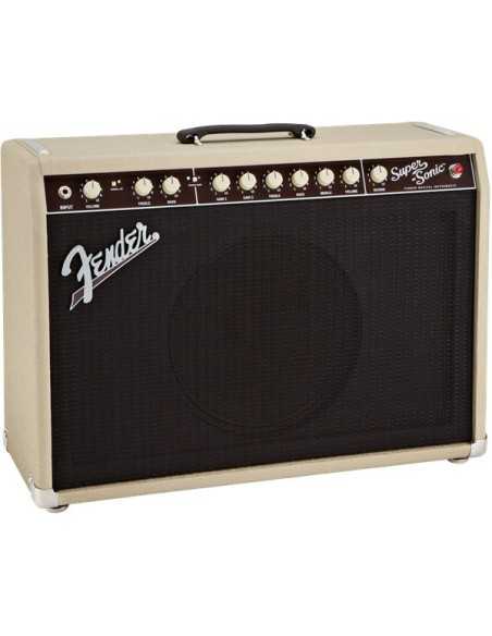 Fender Super-Sonic 22 Combo Blonde