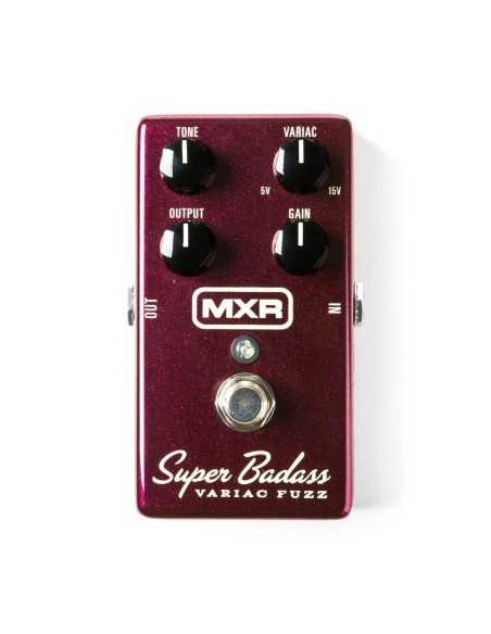 MXR Super Badass Variac Fuzz
