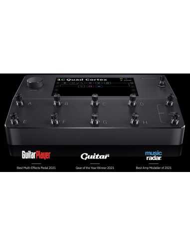 Neural DSP Quad Cortex