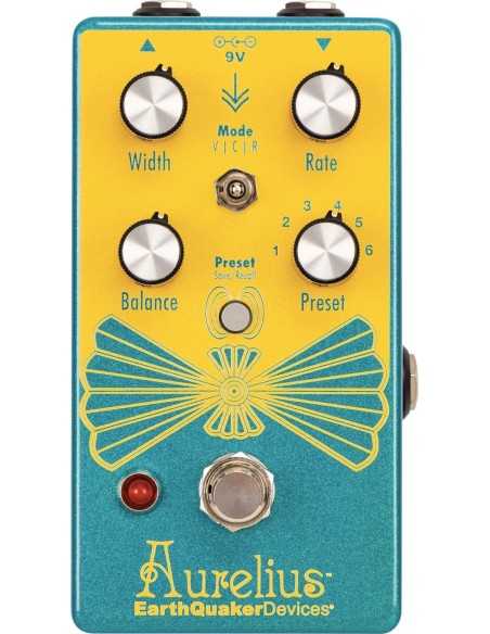 Earthquaker Devices Aurelius