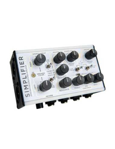 DSM & Humboldt Simplifier MKII