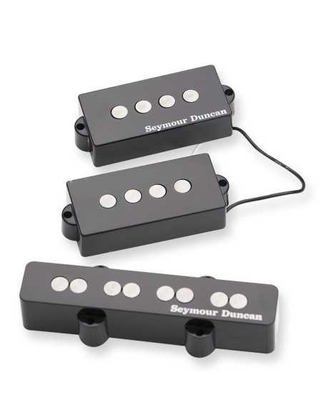 Seymour Duncan Quarter Pound PJ Set