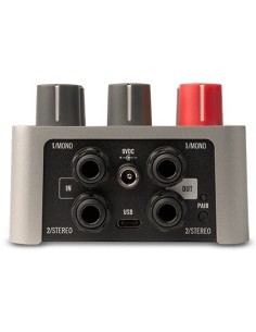 Universal Audio UAFX Max Preamp And Dual Compressor 2