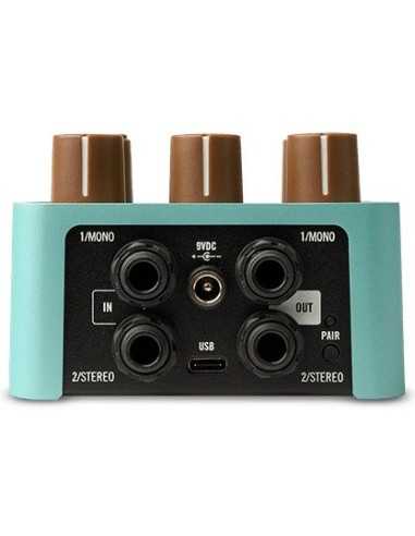 Universal Audio UAFX Del-Verb Ambience Companion