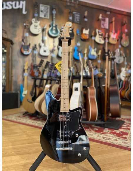 Reverend Descent RA Baritone Black