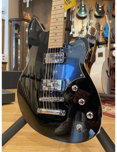 Reverend Descent RA Baritone Black