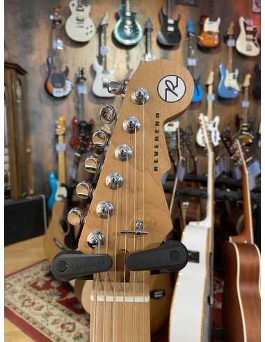 Reverend Descent RA Baritone Black