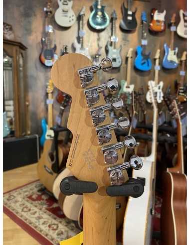 Reverend Descent RA Baritone Black