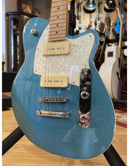 Reverend Guitars Charger 290 Deep Sea Blue