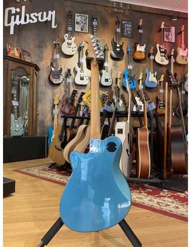 Reverend Guitars Charger 290 Deep Sea Blue