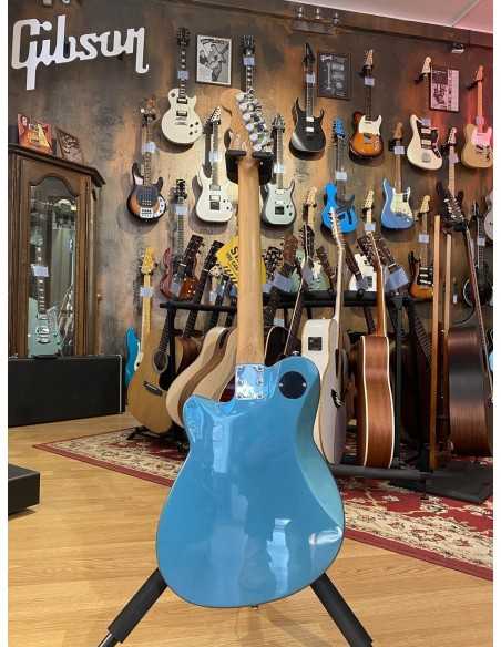 Reverend Guitars Charger 290 Deep Sea Blue