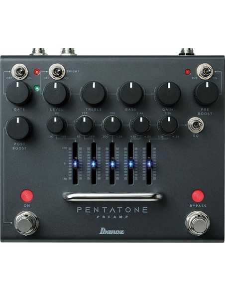 Ibanez Pentatone Preamp