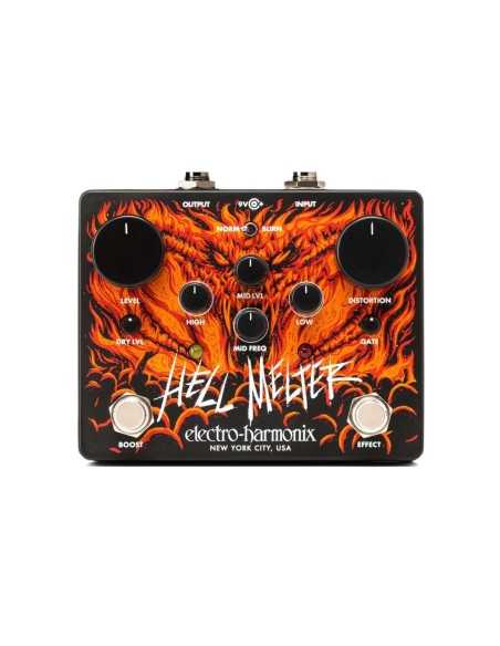 Electro Harmonix Hell Melter Distortion