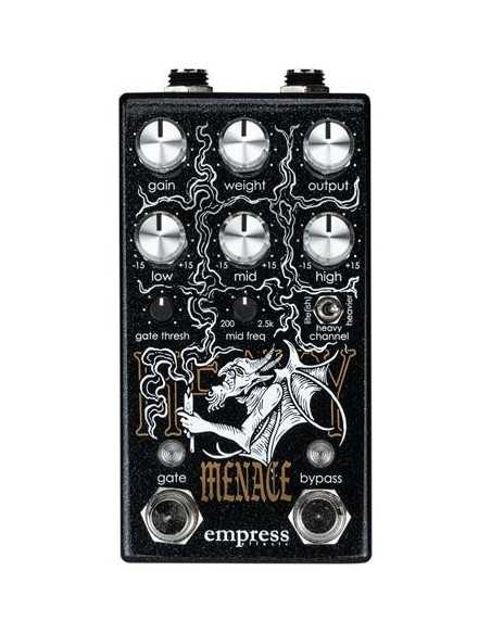 Empress Effects Heavy Menace