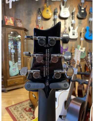 PRS SE Mark Holcomb Blue Burst