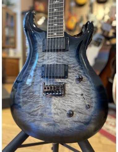 PRS SE Mark Holcomb Blue Burst