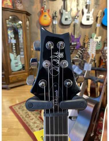 PRS SE Mark Holcomb Blue Burst