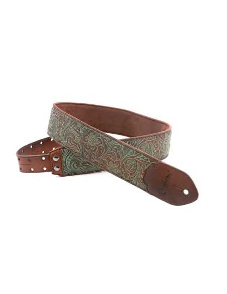 RightOn Leathercraft Blackguard Teal