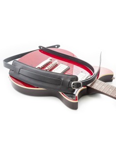 RightOn Leathercraft Slim Black 2