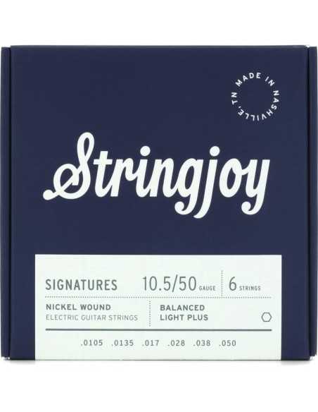 Stringjoy Signatures 6S  Balanced Light Plus 10.5-50