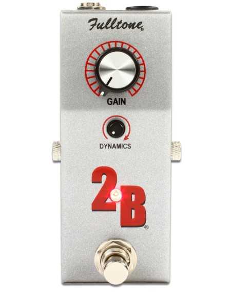 Fulltone 2B Booster Pedal