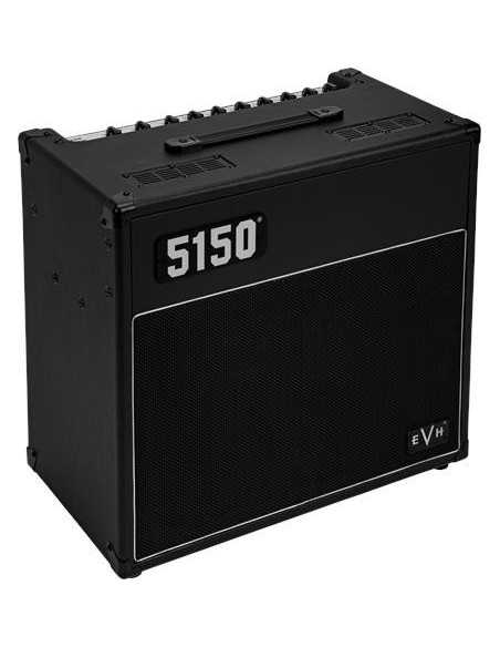 EVH 5150 Iconic Series 15W 1X10 Combo Black
