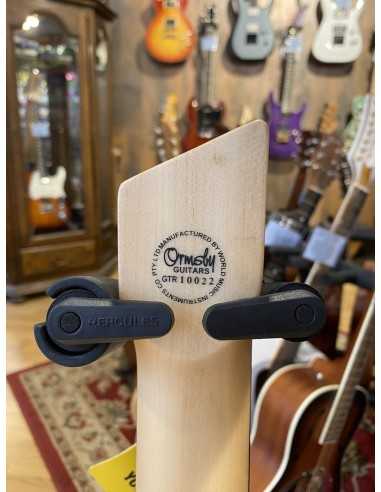 Ormsby Metal V Headless 7-String PurrPull Run16