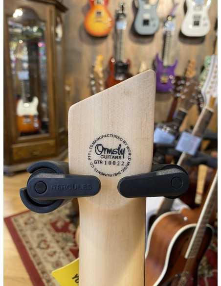 Ormsby Metal V Headless 7-String PurrPull Run16