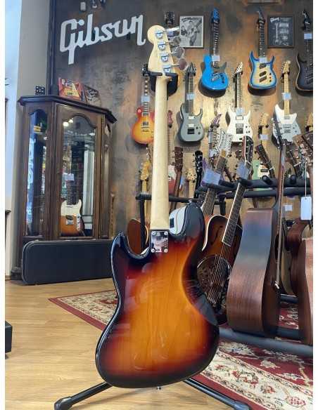 Fender American Performer Jazz Bass 3-Color Sunburst