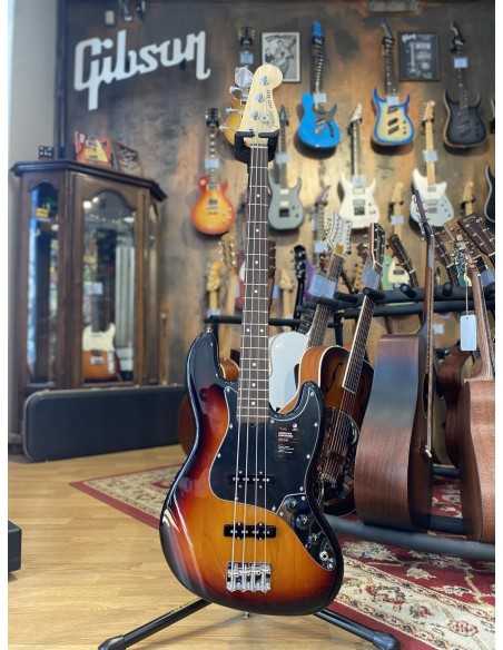 Fender American Performer Jazz Bass 3-Color Sunburst