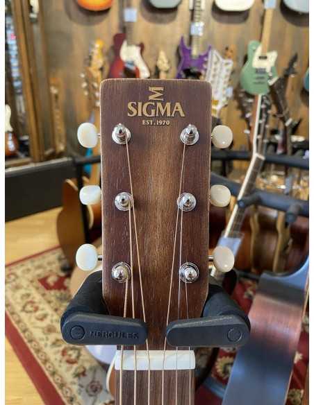 Sigma 000M-15E Aged