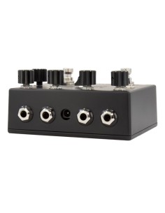 Walrus Audio Slöer Stereo Ambient Reverb Matte Black 2