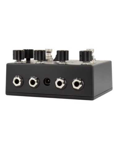 Walrus Audio Slöer Stereo Ambient Reverb Matte Black