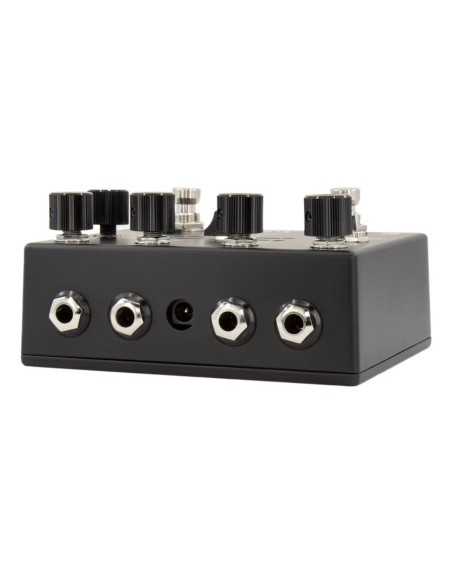 Walrus Audio Slöer Stereo Ambient Reverb Matte Black