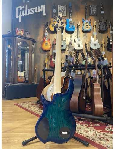 Dingwall Combustion 5-String Maple Whalepool Burst