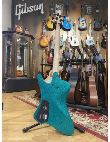 Dingwall D-Roc Standard 5-String Blue To Purple Colorshift