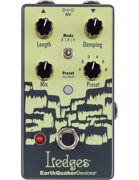 Earthquaker Devices Ledges