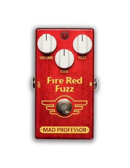 Mad Professor Fire Red Fuzz