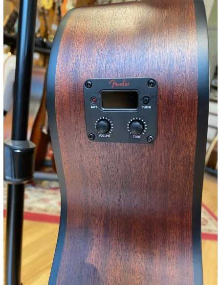 Fender Monterey Standard Black Top