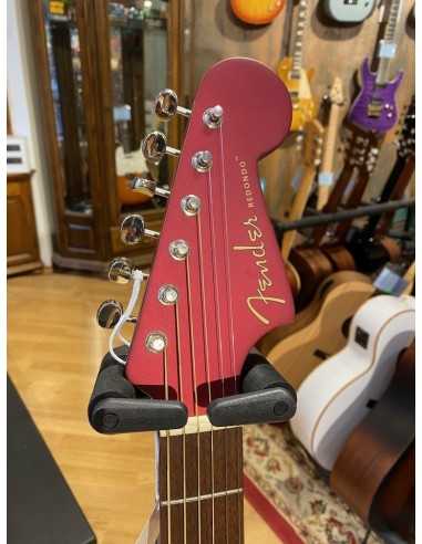 Fender Redondo Player Walnut Fingerboard Candy Apple Red