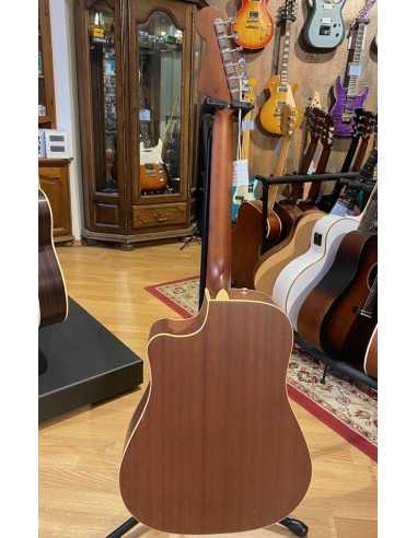 Fender Redondo Player Walnut Fingerboard Candy Apple Red