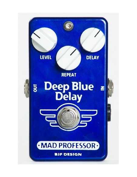 Mad Professor Deep Blue Delay PCB