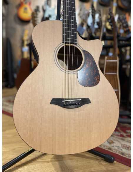 Furch Blue BARc-CM w/LR Baggs SPE