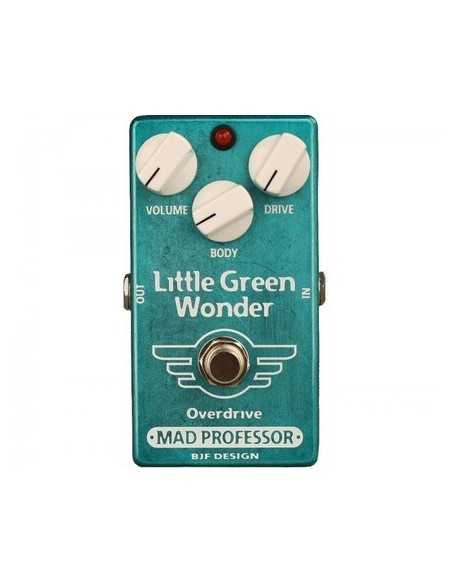 Mad Professor Little Green Wonder PCB