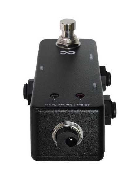 One Control Minimal Series AB Box AB Switch