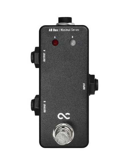 One Control Minimal Series AB Box AB Switch